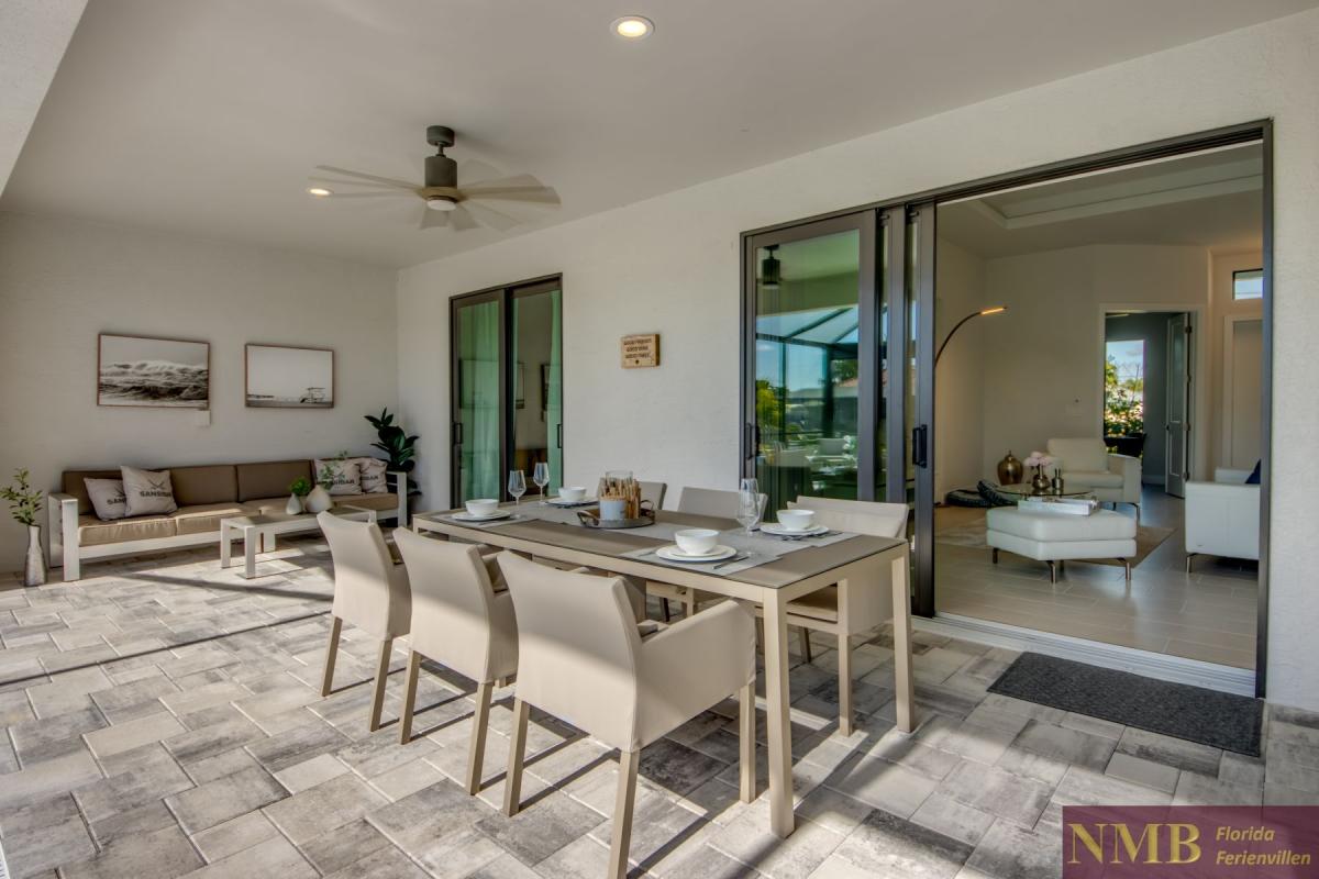 Ferienhaus-Cape-Coral-Sanisbar Breeze_55-Lanai